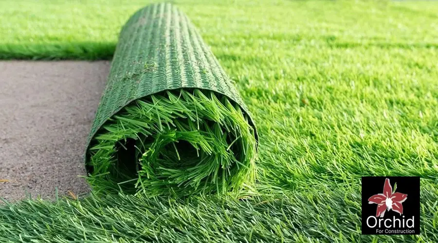 اماكن بيع النجيل الطبيعي والصناعي